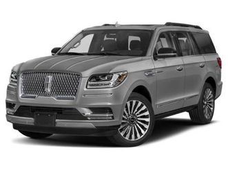 used 2018 lincoln navigator select
