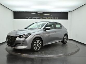 peugeot 208 business bluehdi 100 s&s bvm6 active