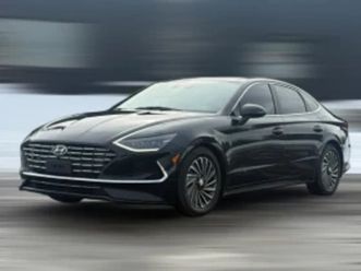hyundai sonata hybrid ultimate fwd ≫ 2023 • 16 000 eur • id