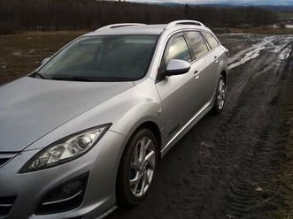 mazda 6 lift 2.2d 2011r lubań - sprzedajemy.pl