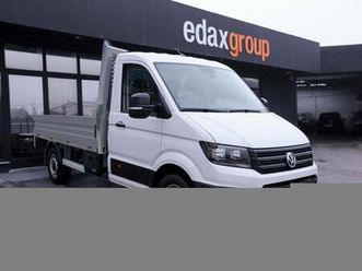 volkswagen crafter 2.0 tdi l3 aut.