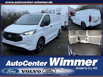 320l1 phev trennwand