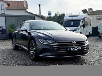 volkswagen arteon 2.0 tdi, cx. a., 150cv