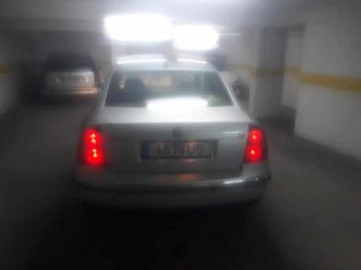 volkswagen passat 1.9 tdi, 130cv