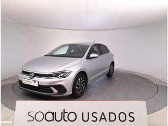 volkswagen polo 1.0 tsi urban