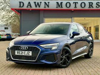 1.0 tfsi 30 s line s tronic euro 6 (start/stop) 4dr