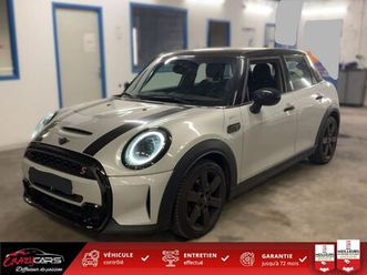 mini mini 2.0i 178 f55 cooper s classic trim