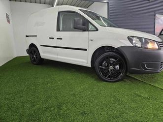 volkswagen caddy 1.6 75cv, 75cv