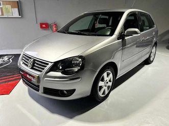 volkswagen polo 1.2, 69cv