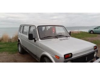 lada niva ваз 21214 ≫ 2005 • 5 250 eur • id