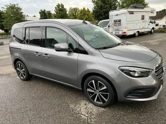 mercedes-benz citan 1.5 d edition*aut*ahk*navi*led*kamera