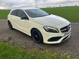 1.5 a180d amg line (premium) 7g-dct euro 6 (start/stop) 5dr