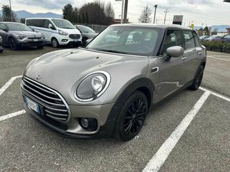 mini mini clubman 1.5 one d essential clubman del 2021 usata a massarosa
