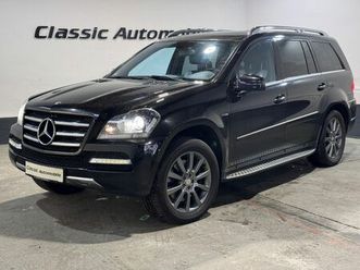 mercedes-benz gl 350 cdi blueefficiency 4matic grand edition