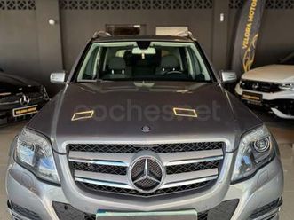 mercedes-benz clase glk glk 220 cdi 4m