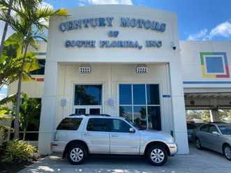 used 2010 mercury mountaineer