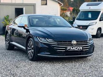 volkswagen arteon 2.0 tdi, cx. a., 150cv