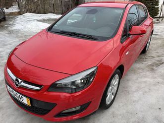 opel astra j 2014r światla dzienne led holendry piotrkowskie • olx.pl