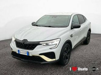 arkana 2021 1.6 e-tech full hybrid e-tech engineered 145cv