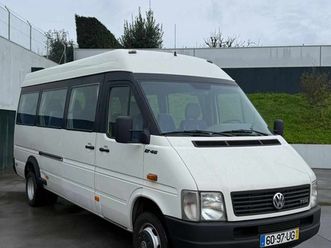 volkswagen lt 2.8 tdi, 158cv