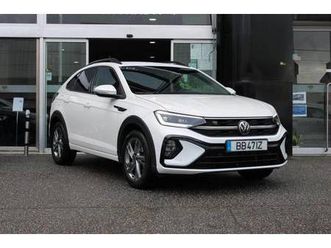 volkswagen taigo 1.0 tsi r-line