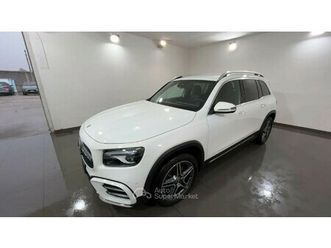 merce glb 200d amg line 150cv auto glb 200d amg line 150cv auto
