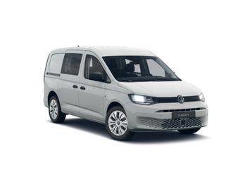 caddy flexible maxi 5-sitzer 2,0 l 75 kw tdi eu6 scr frontantrieb 6-gang radst. 2970 mm