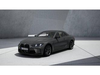 m4 competition m xdrive cabrio