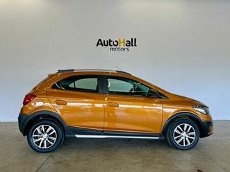 chevrolet onix activ 1.4 8v flex aut. 4p 2017