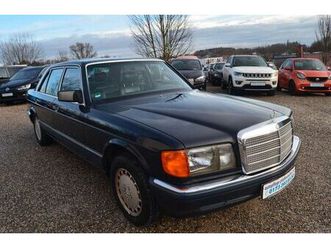 mercedes-benz 420 sel h-kennzeichen *originaler zustand*