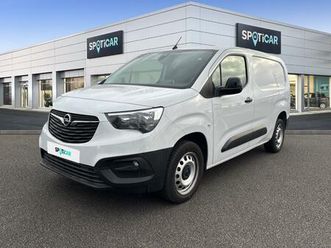 cargo xl 950kg bluehdi 100ch s&s