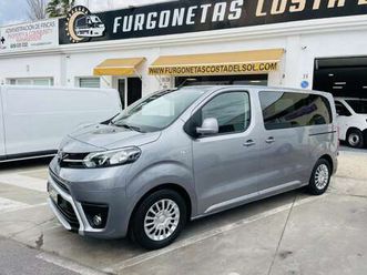 proace verso combi l1 2.0d gx 145