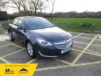 vauxhall insignia design nav cdti