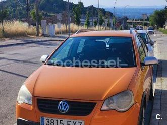 volkswagen polo 1.9 tdi polo cross