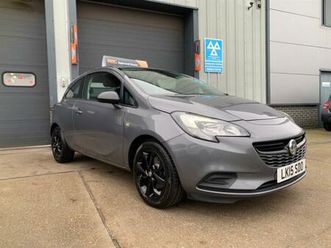 2015 vauxhall corsa sting r *** rac approved *** rac warranty hatchback petrol manual