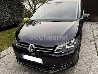 volkswagen sharan 2.0 tdi dsg sport bluemotion tech