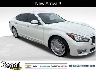 used 2017 infiniti q70l 3.7
