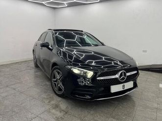 1.3 a250e 15.6kwh amg line (premium plus 2) 8g-dct euro 6 (start/stop) 5dr