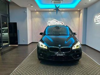 serie 2 gran tourer 218d gran tourer luxury 7 posti