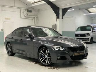 3.0 335d m sport shadow edition auto xdrive euro 6 (start/stop) 4dr