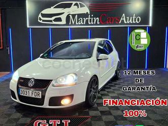 volkswagen golf 2.0 t fsi gti