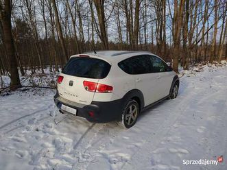 seat altea freetrack 2012 dsg 4x4 2.0 tsi katowice - sprzedajemy.pl