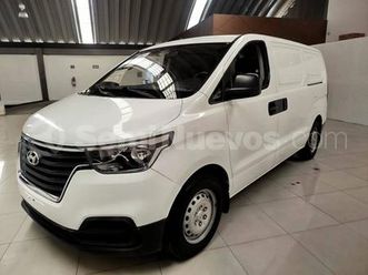 2.4 cargo van mt