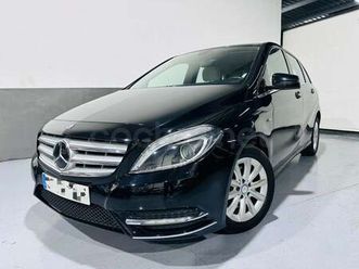 mercedes-benz clase b b 200 cdi blueefficiency