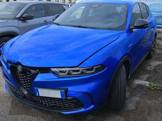 1.5 hybrid veloce 160cv tct7