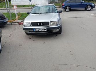 ауди 100 комби в перфектно състояние 2.0 на газ гр. варна младост 2 • olx.bg