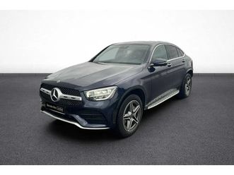 glc coupé 300 de 9g-tronic 4matic