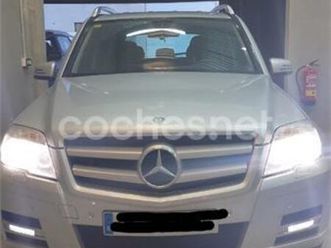 mercedes-benz clase glk glk 350 cdi 4m