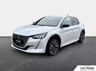 208 electrique 50 kwh 136ch