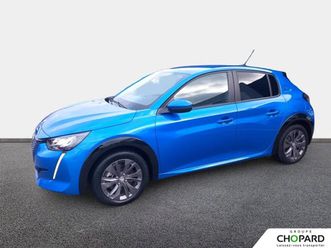 208 electrique 50 kwh 136ch